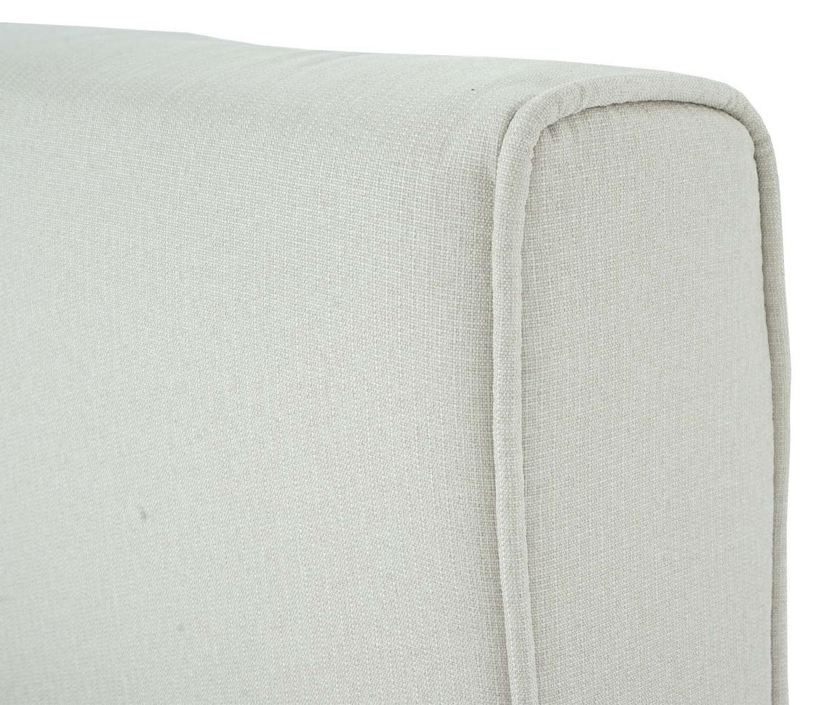 SCHLAFSESSEL Cremeweiß - Weiß, Textil (75/77/70cm) - MCW