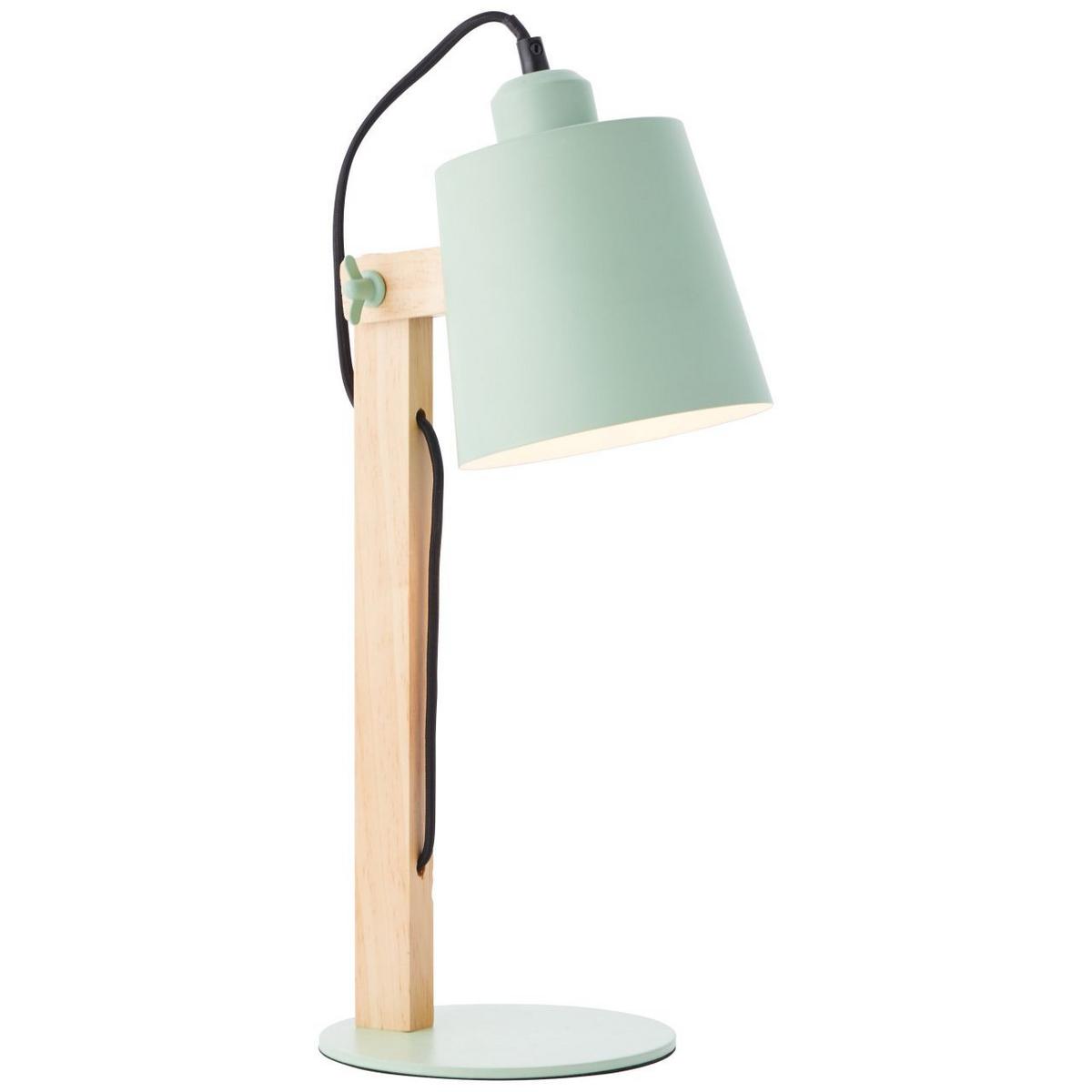 TISCHLEUCHTE Swivel 92716/04 - Grün, Metall (21/16/44cm) - Brilliant