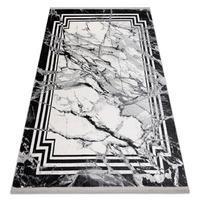 TEPPICH Tuls 80/150 cm - Grau, Textil (80/150cm) - rugsX