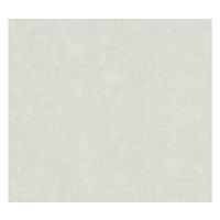 VLIESTAPETE Grau 53/1005 cm - Grau, Textil (53/1cm) - KUNSTLOFT