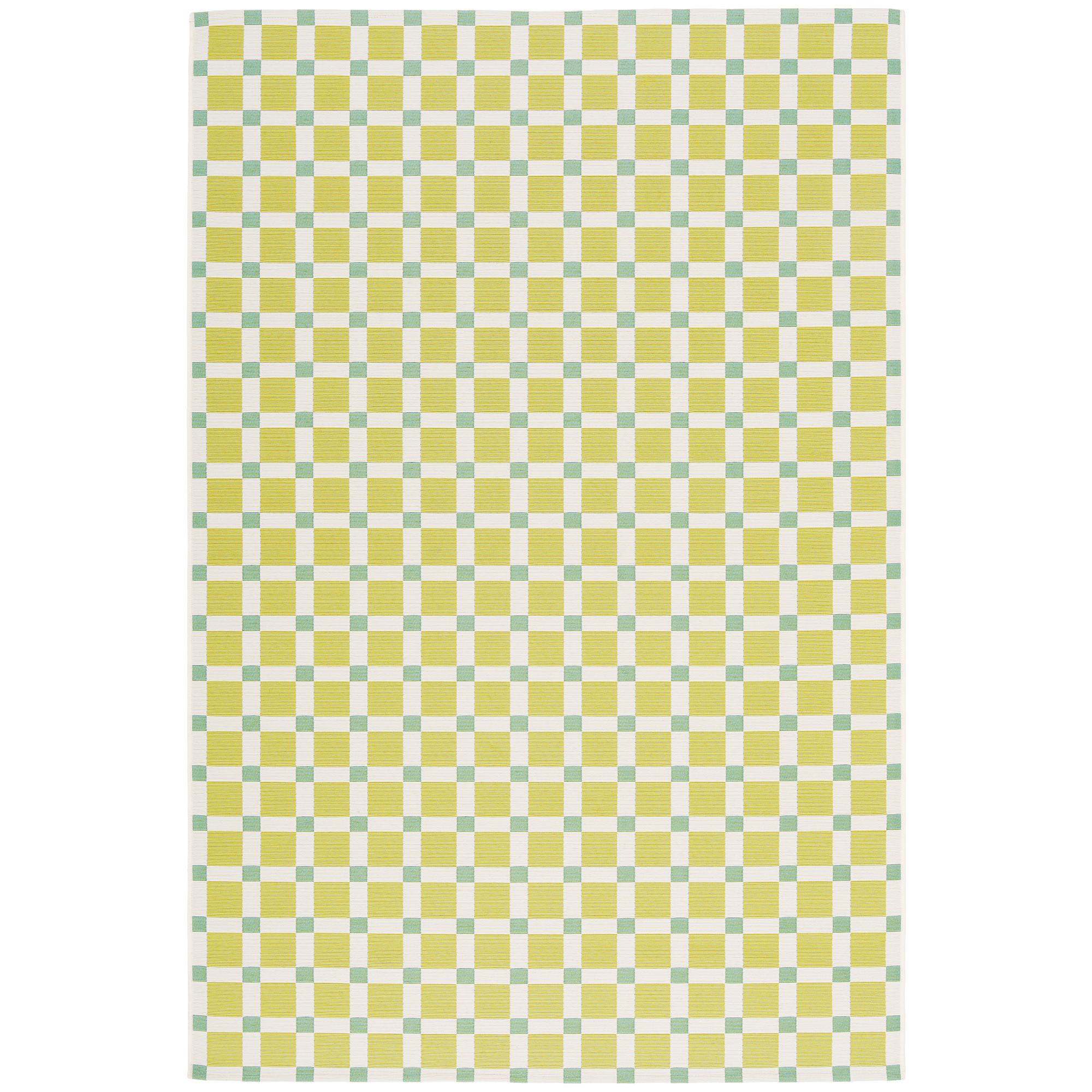 IN- & OUTDOOR TEPPICH MALIBU - Grün, Textil (200/285cm) - Pergamon