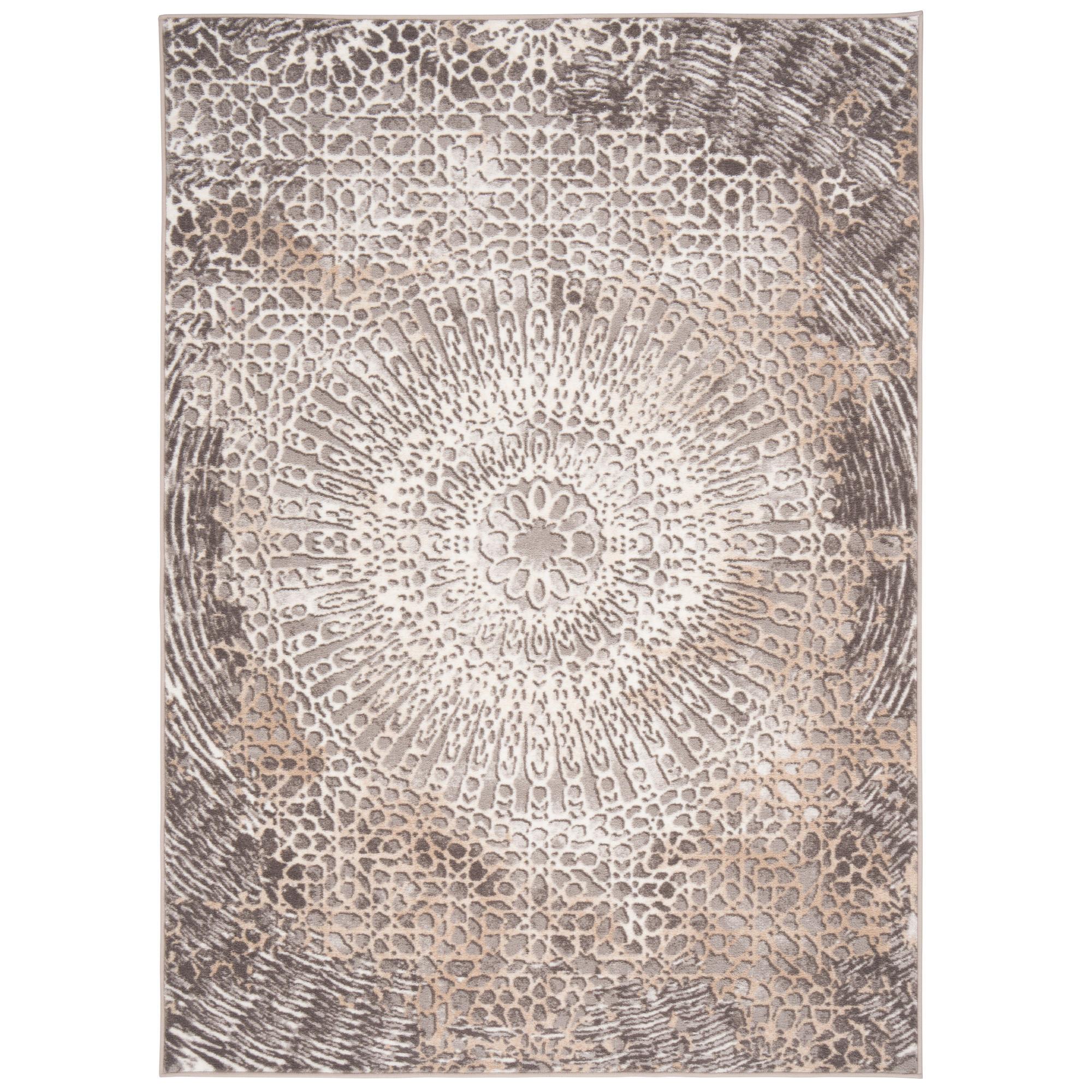 DESIGNER TEPPICH TAWIRA VINTAGE KLASSIK - Beige, Textil (140/200cm) - Pergamon