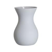 VASE Annalena Grau 18 cm - Grau, Glas (12/18cm) - Ritzenhoff Breker