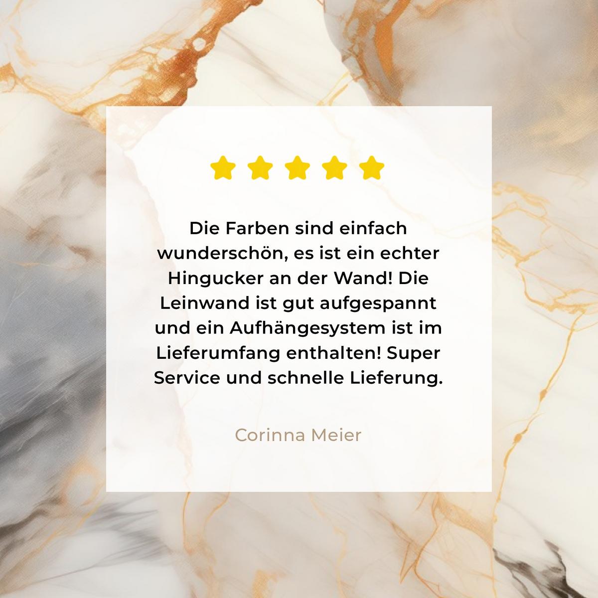 LEINWANDBILD Marmor - Grau - Gold Wandbild Wohnzimmer 60x80 cm - Weiß, Textil (60/80cm) - MuchoWow