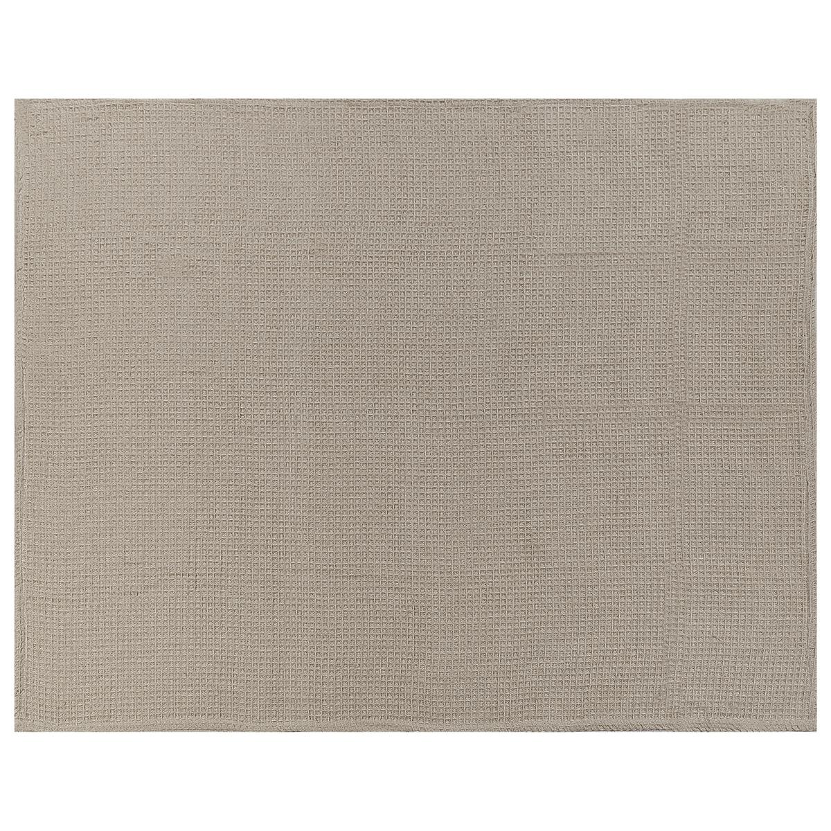 DECKE Beige 150 x 200 cm Chagyl - Ecru, Textil (150/200cm) - Beliani