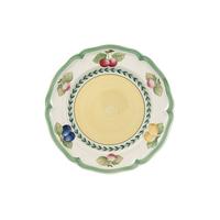 FRÜHSTÜCKSTELLER French Garden Fleurence bunt ø 20,7 cm - Multicolor, Keramik (20.7cm) - Villeroy & Boch