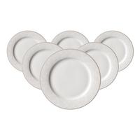 DESSERTTELLER Isabella beige ø 20,5 cm 6er Set - Beige, Keramik (20.5cm) - Ritzenhoff Breker