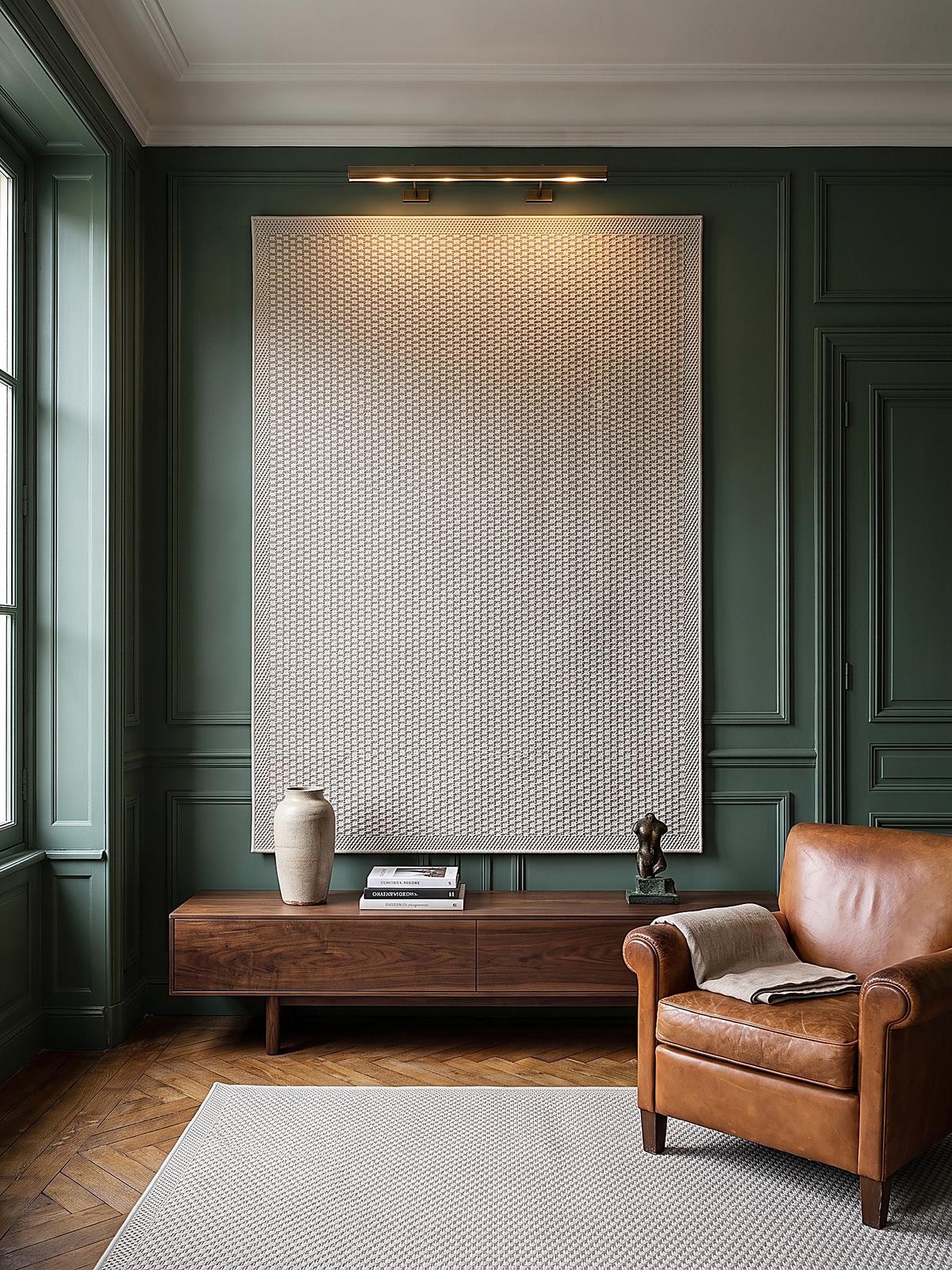 FLACHWEBTEPPICH NURE Polypropylen - Creme, Textil (160/220cm) - KADIMA DESIGN