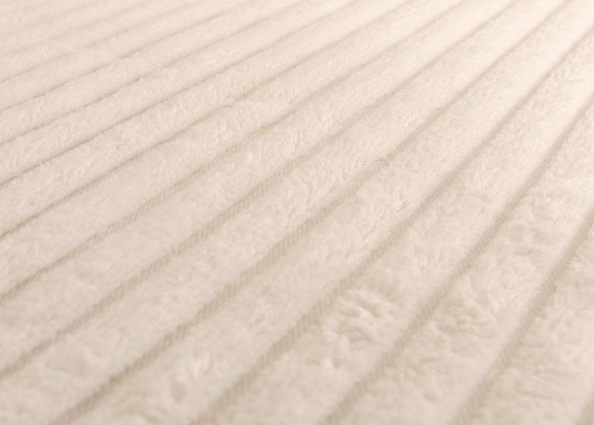 SCHLAFSESSEL Cremeweiß - Weiß, Textil (100/86/88cm) - MCW