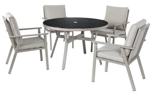 Sandra kerti étkezőgarnitúra