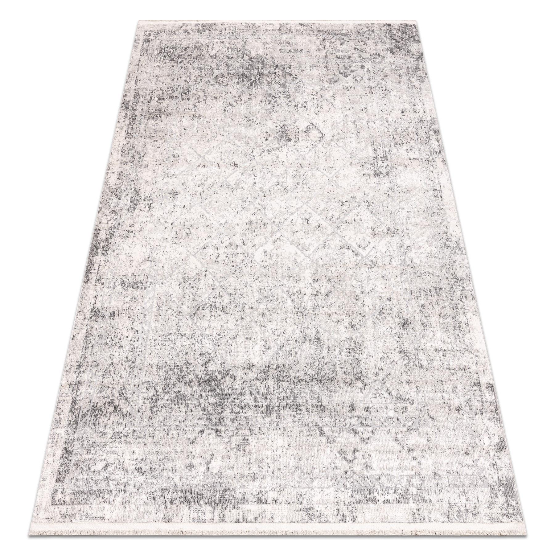 TEPPICH Distin 200/290 cm - Grau, Textil (200/290cm) - rugsX