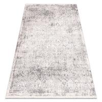 TEPPICH Distin 140/190 cm - Grau, Textil (140/190cm) - rugsX