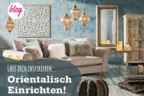 Orientalisches Wohnzimmer, die einrichtung des morgenlandes mömax, Design ideen