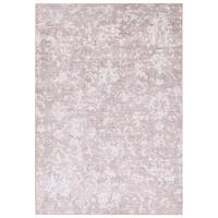 TEPPICH Beige 160/230 cm Tarsus - Beige, Textil (160/230cm) - Beliani