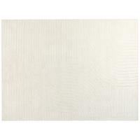 KURZFLOR-TEPPICH Beige 300/400 cm Dagari - Beige, Textil (300/400cm) - Beliani