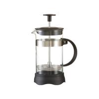 FRENCH PRESS Vista transparent 350 ml - Transparent, Glas (9/17/11cm) - Ritzenhoff Breker