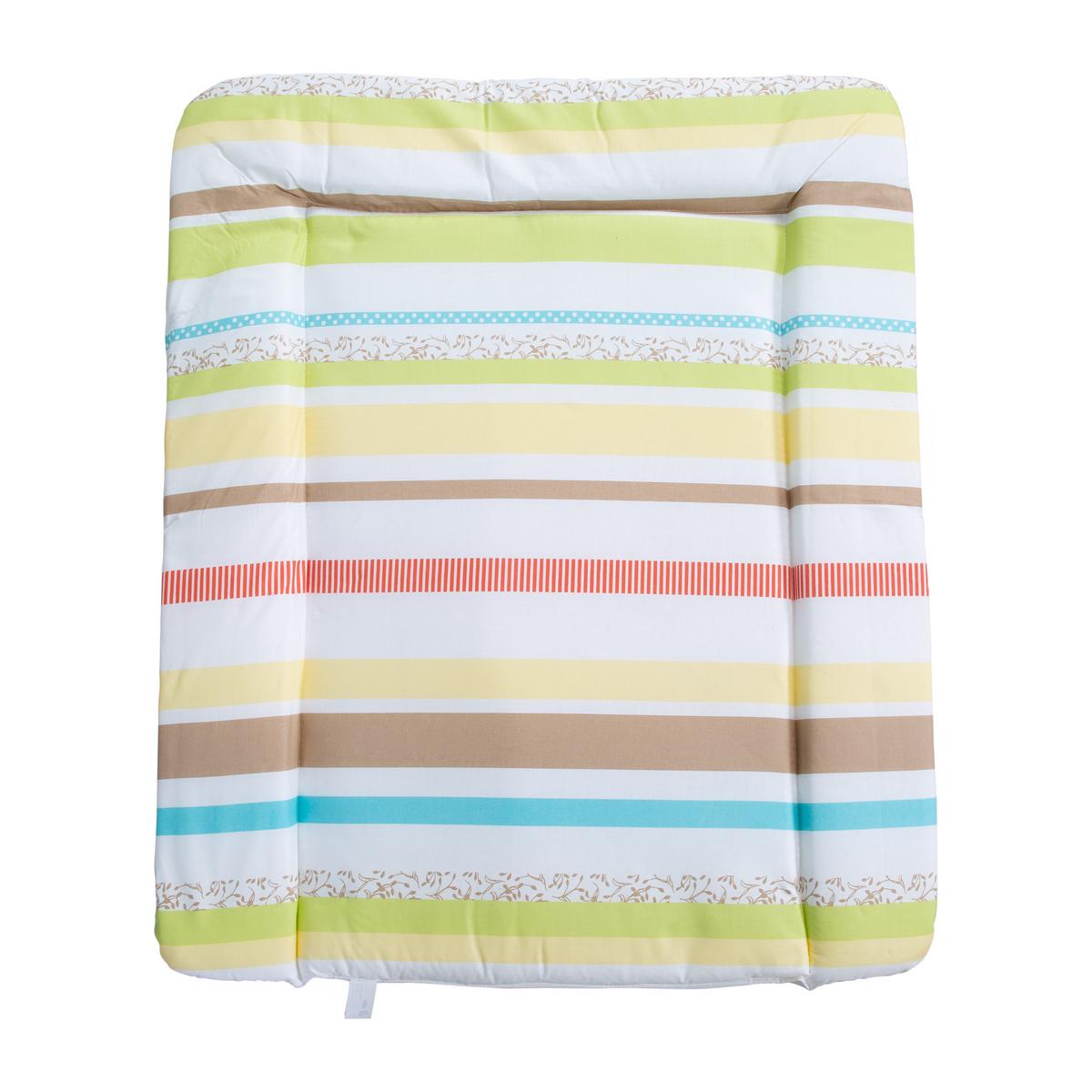 WANDWICKELREGAL Dschungelbaby - Naturfarben, Holzwerkstoff (66/78/76.5cm) - Roba