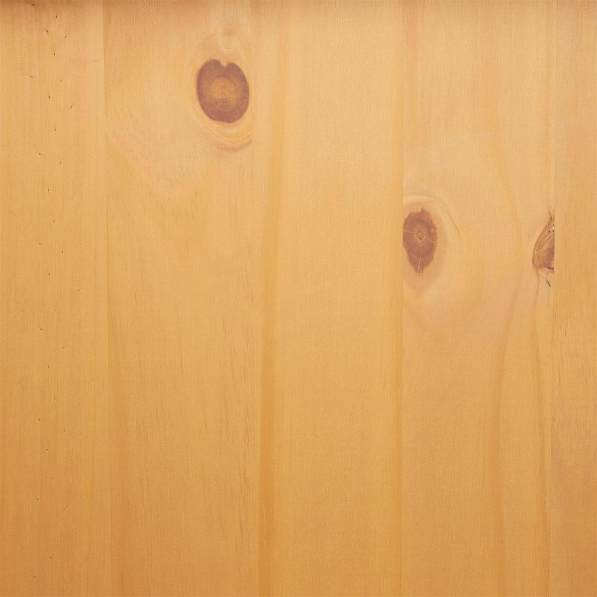 NACHTTISCH PARIS braun - Braun, Holz (48/61/39cm) - IDIMEX