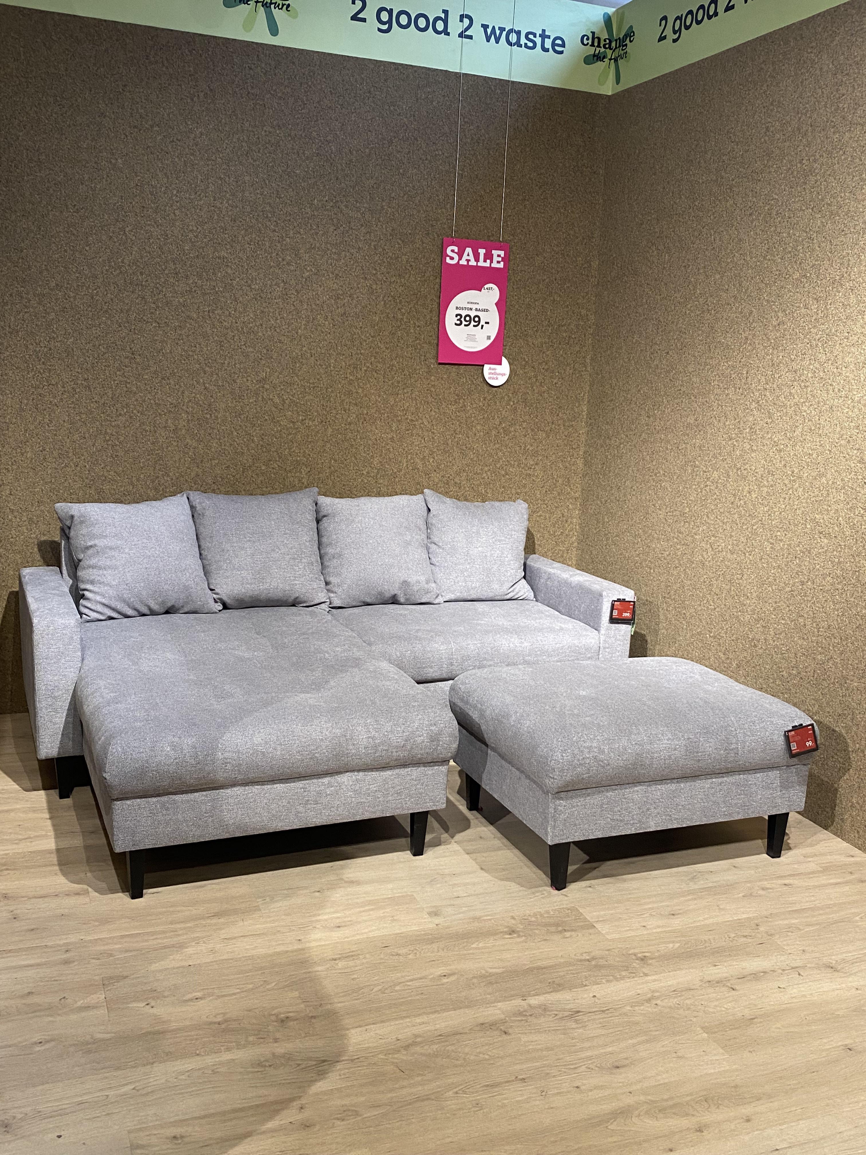 ECKSOFA BOSTON