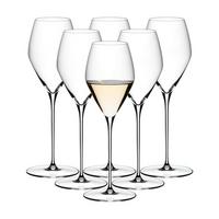 SAUVIGNON BLANC GLÄSER Veloce transparent 347 ml 6er Set - Transparent, Glas (0.347L) - Riedel