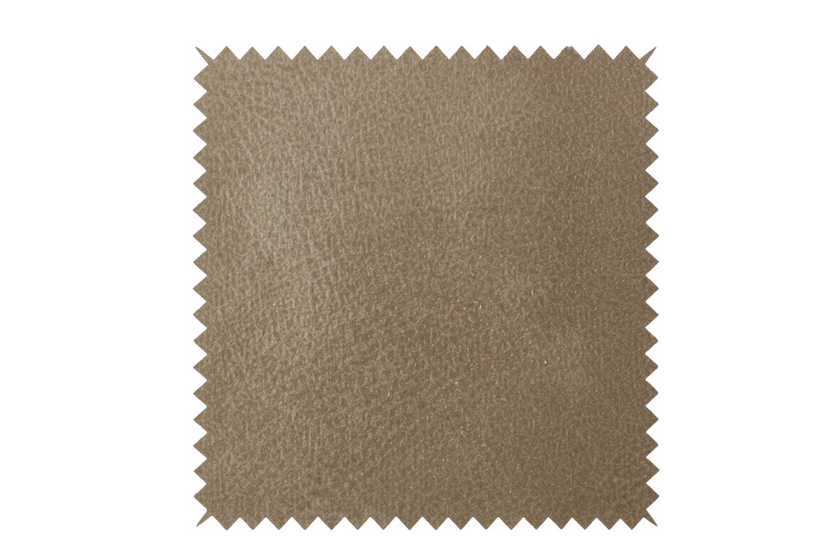 SOFA CELESTE Anthrazit Lederfaserstoff - Anthrazit/Schwarz, Leder/Kunststoff (302/72/114cm) - KAWOLA