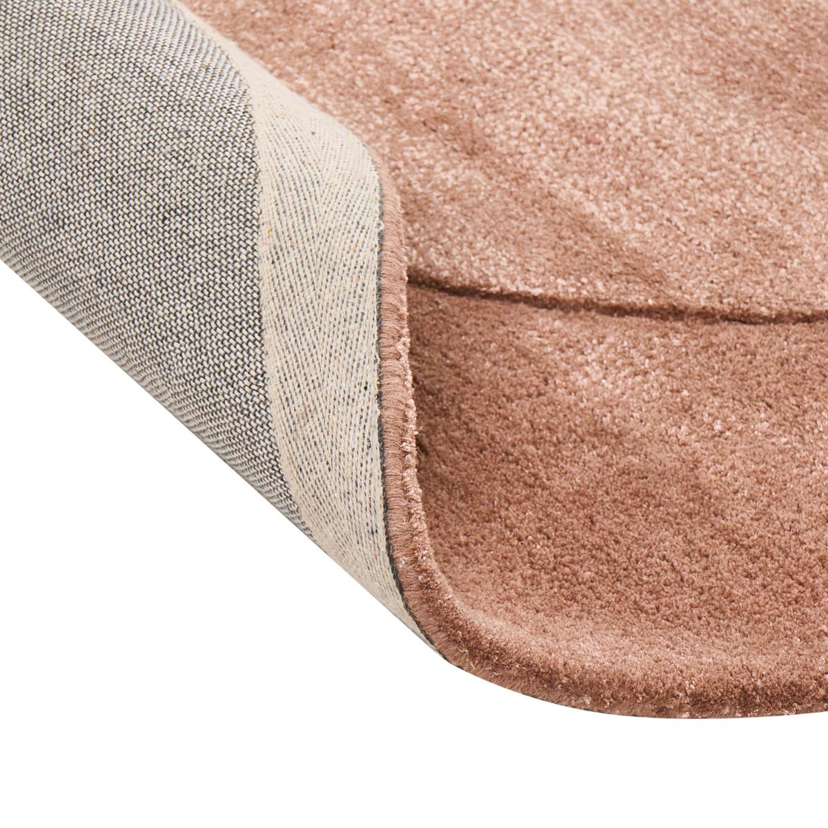 TEPPICH Goldbraun 160/230 cm Viskose Masso - Goldfarben, Textil (160/230cm) - Beliani