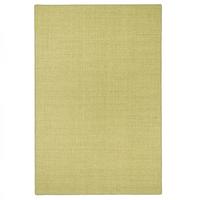 SISAL NATUR TEPPICH KLASSISCH - Grün, Textil (80/200cm) - Snapstyle