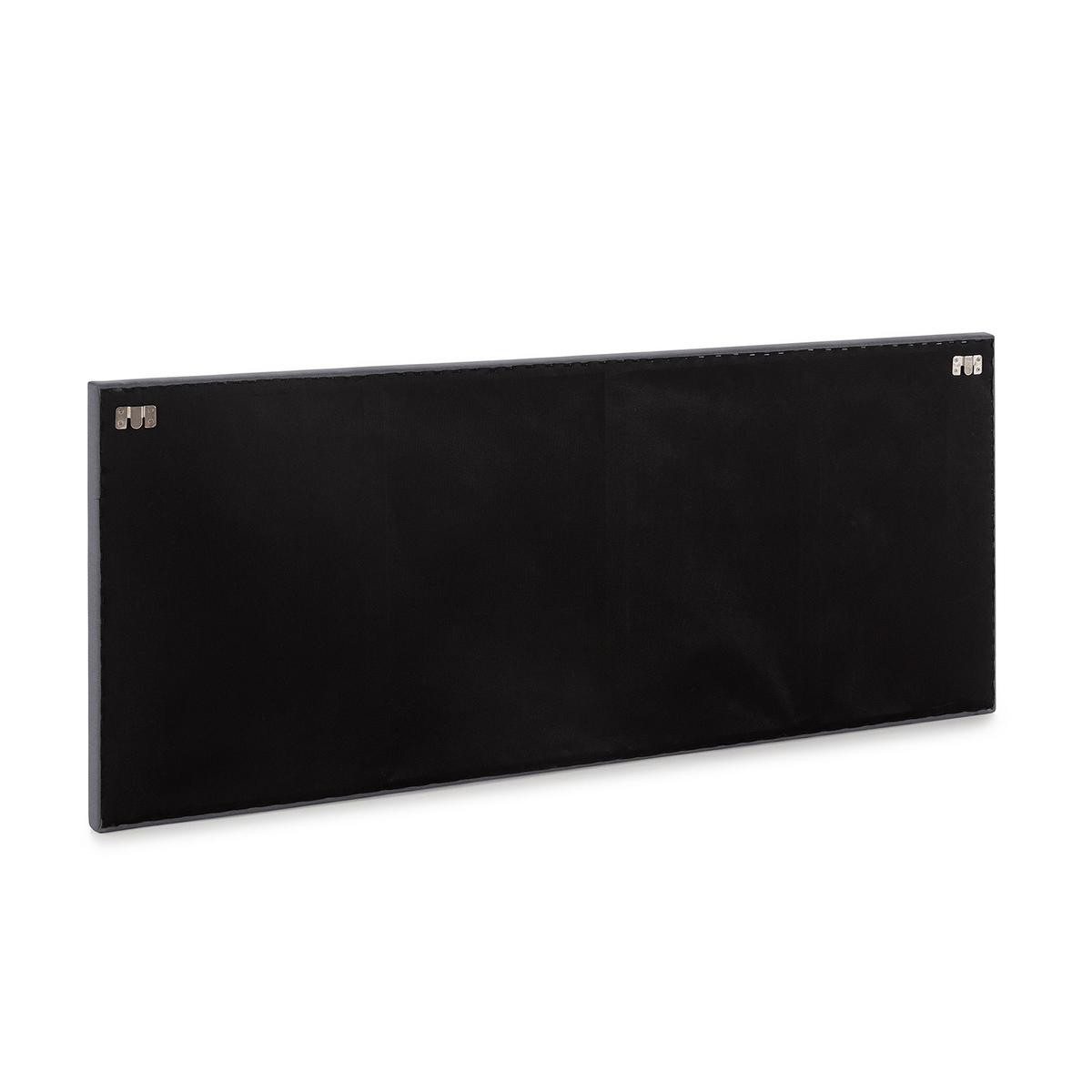POLSTERBETT + kopfteil 140x200 cm Aura, Dunkelgrau - Dunkelgrau, Textil (200/140/90cm) - VS Venta-stock