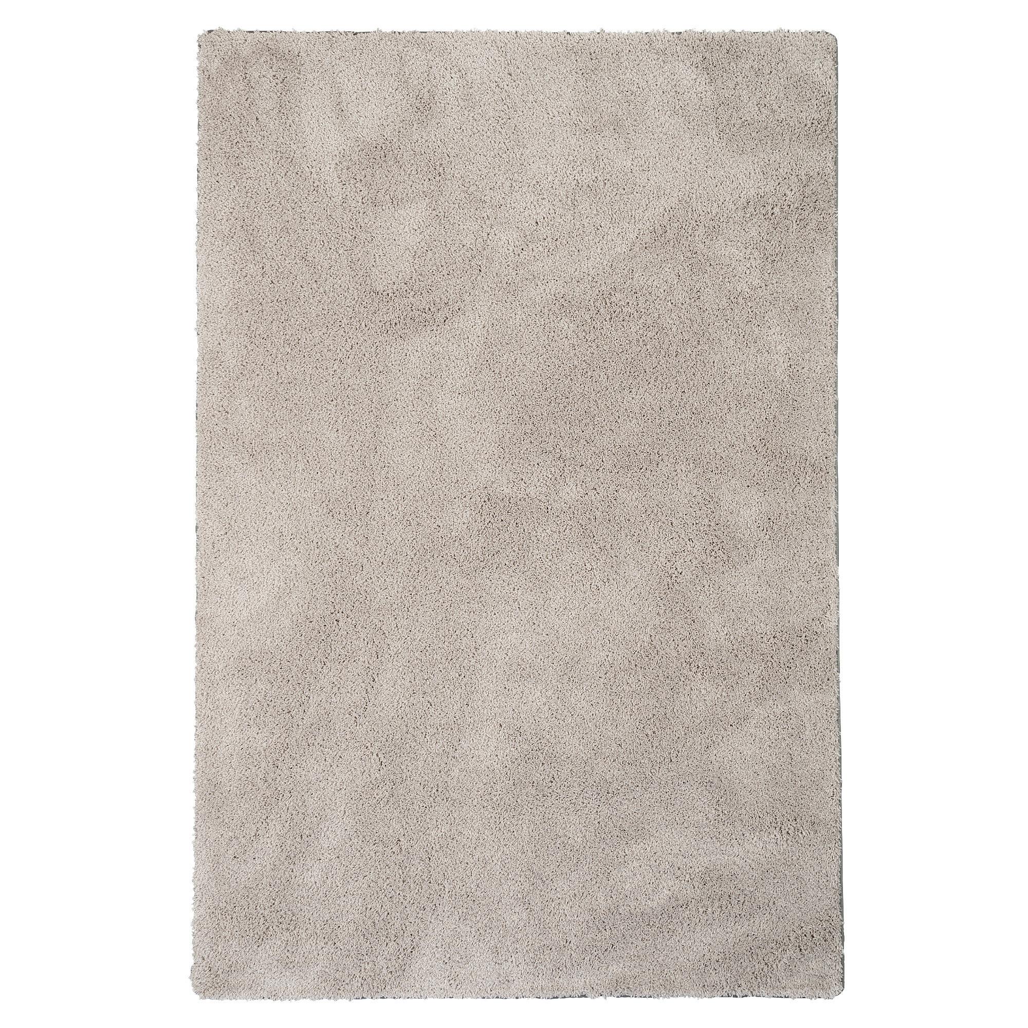 HOCHFLOR SHAGGY TEPPICH PALACE - Grau, Textil (160/240cm) - Snapstyle