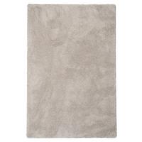 HOCHFLOR SHAGGY TEPPICH PALACE - Grau, Textil (160/200cm) - Snapstyle