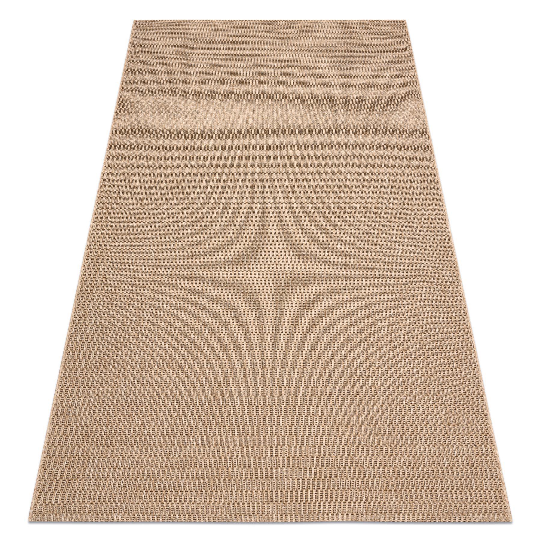 TEPPICH Boho 120/170 cm - Beige, Textil (120/170cm) - rugsX