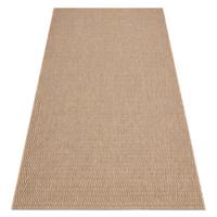 TEPPICH Boho 120/170 cm - Beige, Textil (120/170cm) - rugsX