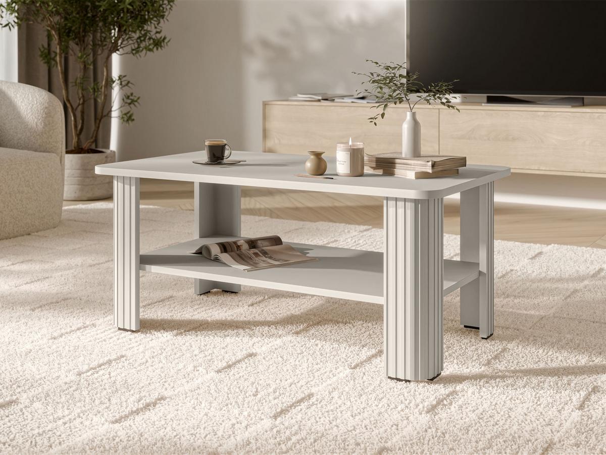 COUCHTISCH Rest - Kaschmir, Holzwerkstoff (96/55/42cm) - MIRJAN24
