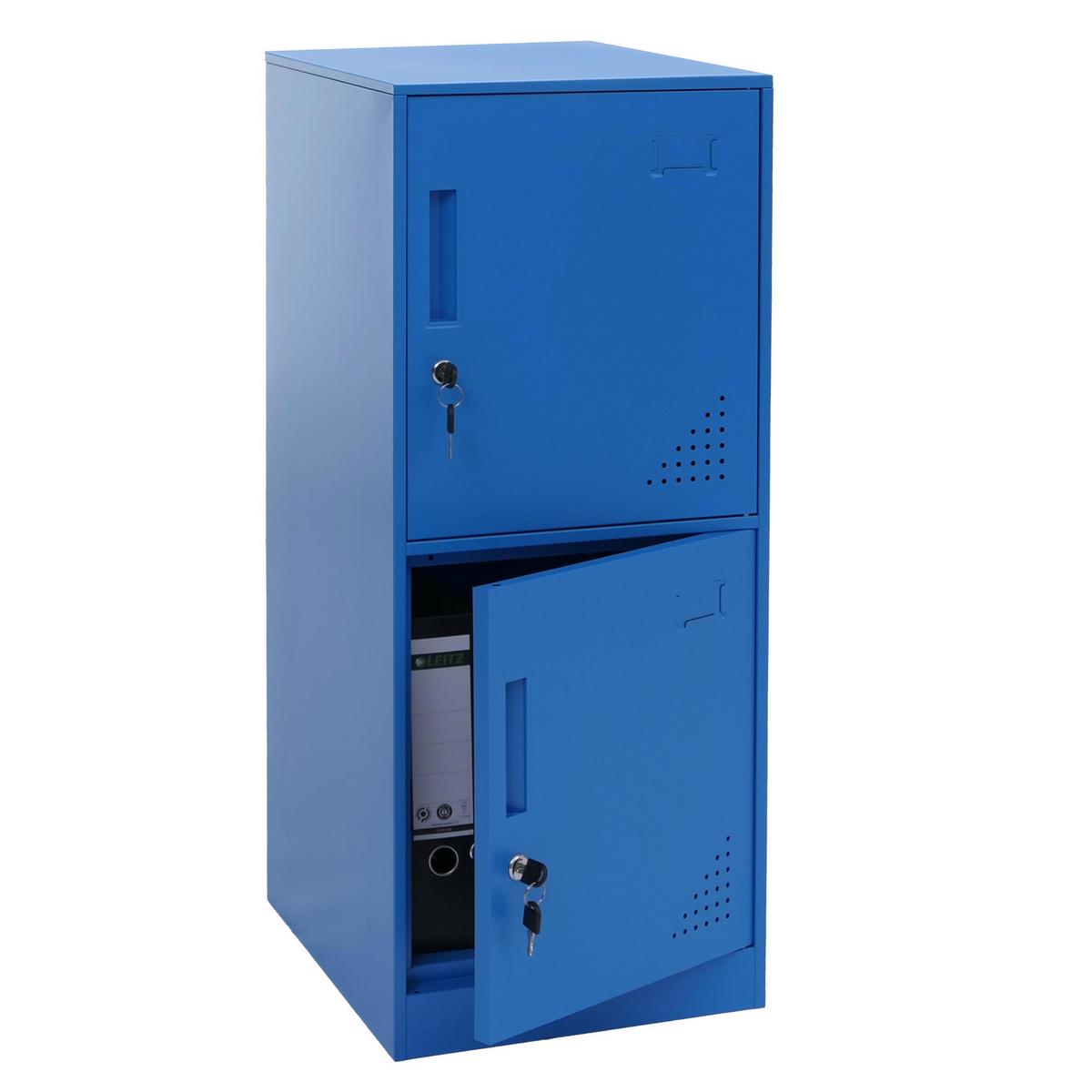 SPIND Blau - Blau, Metall (38/90/45cm) - MCW