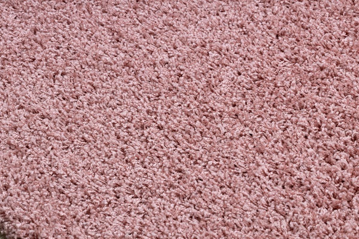 TEPPICH Soffi 60/200 cm - Pink, Textil (60/200cm) - rugsX