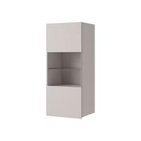 HÄNGEVITRINE Calabrini 05 - Kaschmir, Holzwerkstoff (45/117/32cm) - MIRJAN24