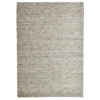 HANDWEBTEPPICH Atlas 70x140 cm - Braun, Textil (70/140cm) - Rug and Roll