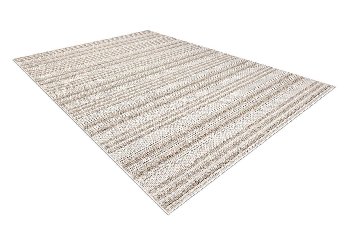 TEPPICH Origi 60/100 cm - Beige, Textil (60/100cm) - rugsX