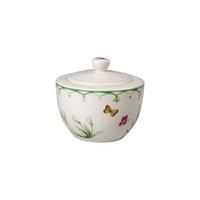 ZUCKERDOSE Colourful Spring bunt 300 ml - Multicolor, Keramik (9.7/8.8cm) - Villeroy & Boch