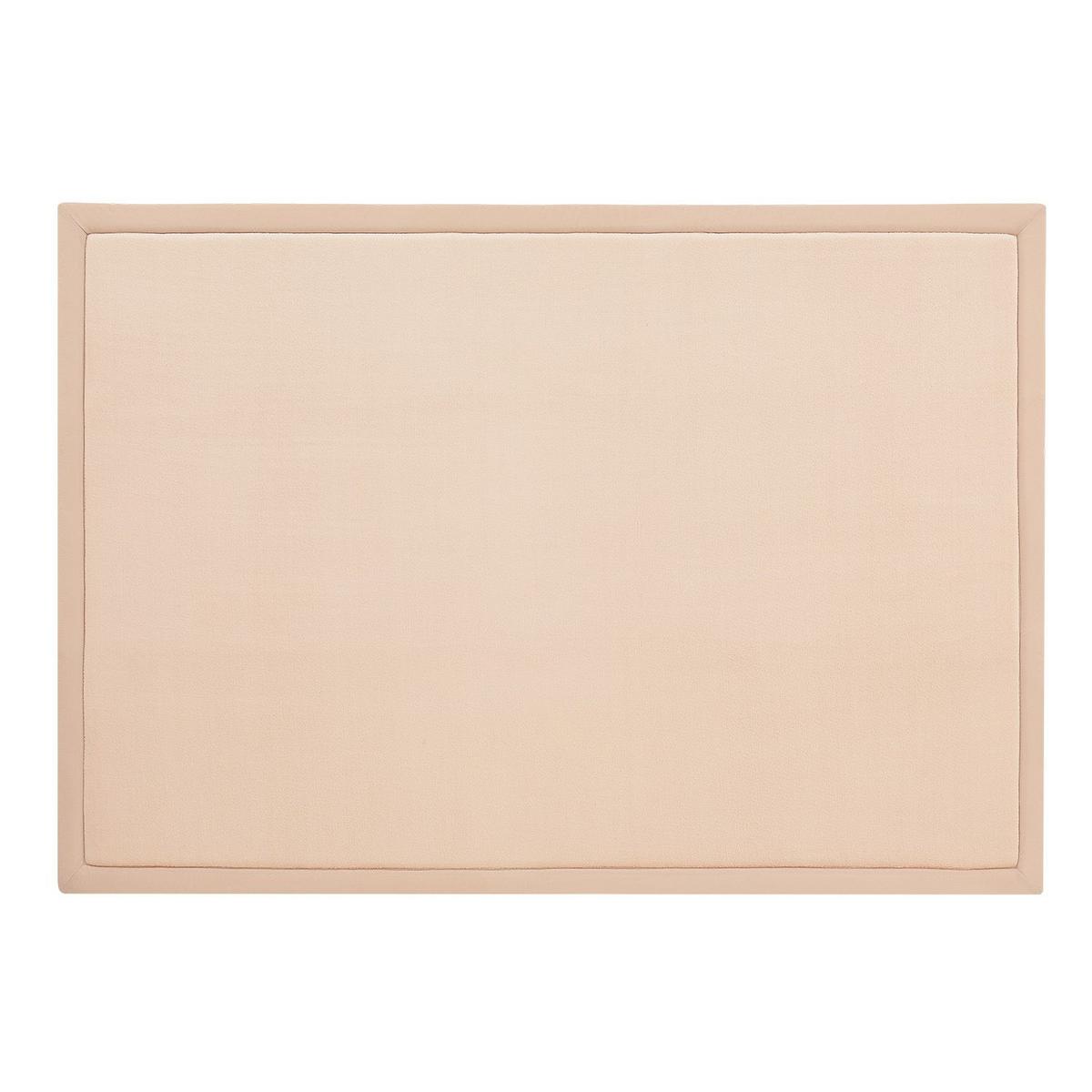 SPIELMATTE Maila beige 200 x 150 cm - Beige, Textil (150/2/200cm) - Juskys