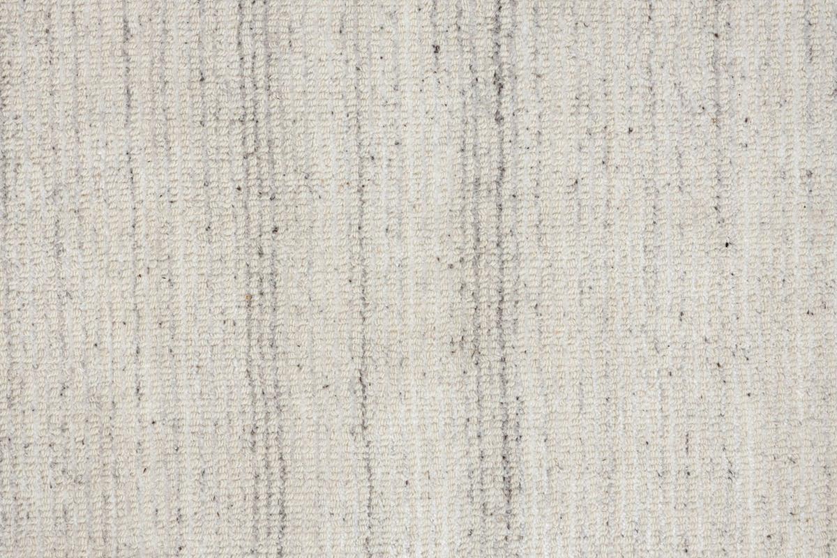HANDLOOMTEPPICH Tinnum 140x200 cm - Beige, Textil (140/200cm) - Sansibar SYLT
