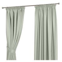 VERDUNKELUNGSVORHÄNGE Fischgrät mit Thermo-Funktion, Kräuselband 228/182 cm - Creme, Textil (228/182cm) - Homescapes