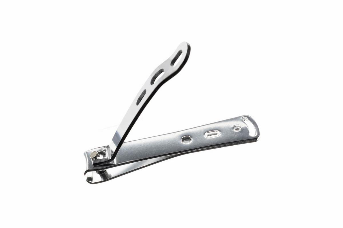 NAGELKNIPSER EDELSTAHL SS-111, 9.3 cm - Silberfarben, Metall (2/1.8/9.3cm) - Seki EDGE