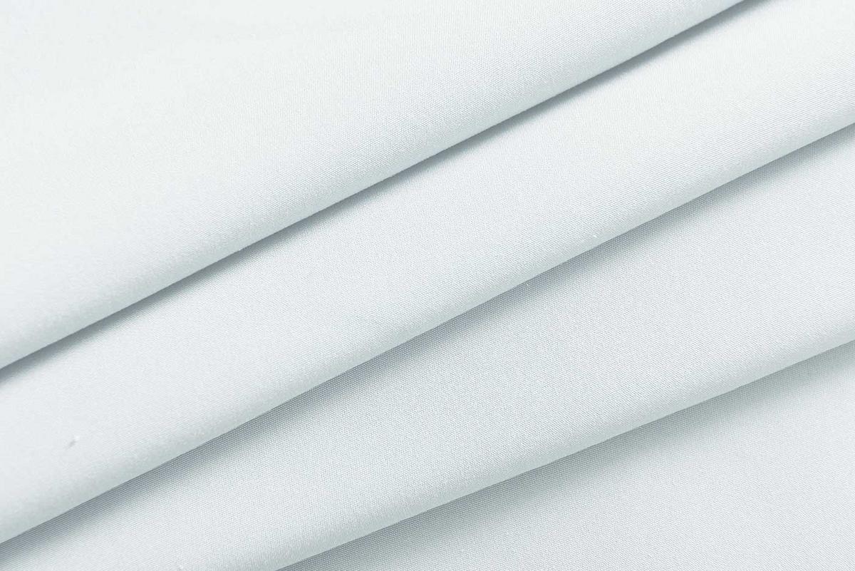 VORHANG 2ER SET HxB 245x60 cm Weiß - Weiß, Textil (60/245cm) - Gardinenbox