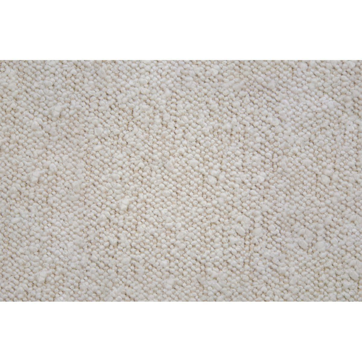LATTENROST – Bouclé-Stoff– Bausatz zur Selbstmontage - 180x200 cm - Beige, Karton/Holz (180/200cm) - Sommeil de Plomb