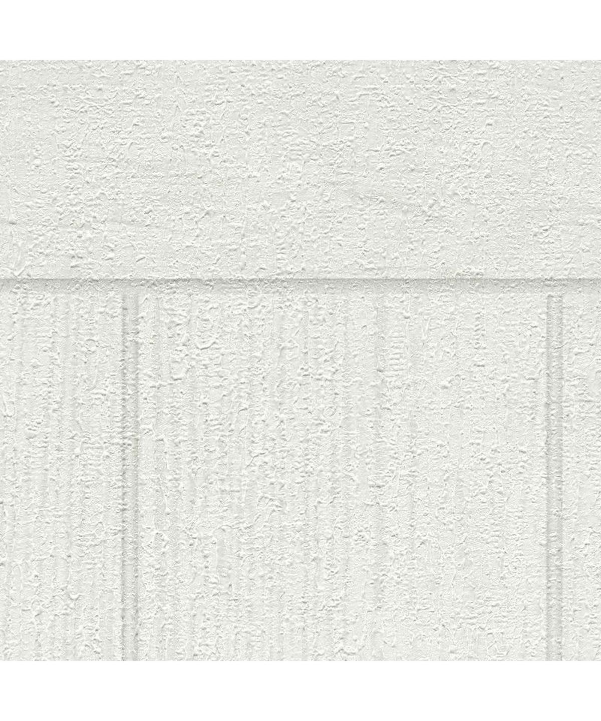 VLIESTAPETE Weiß 106/500 cm - Weiß, Textil (106/1cm) - KUNSTLOFT