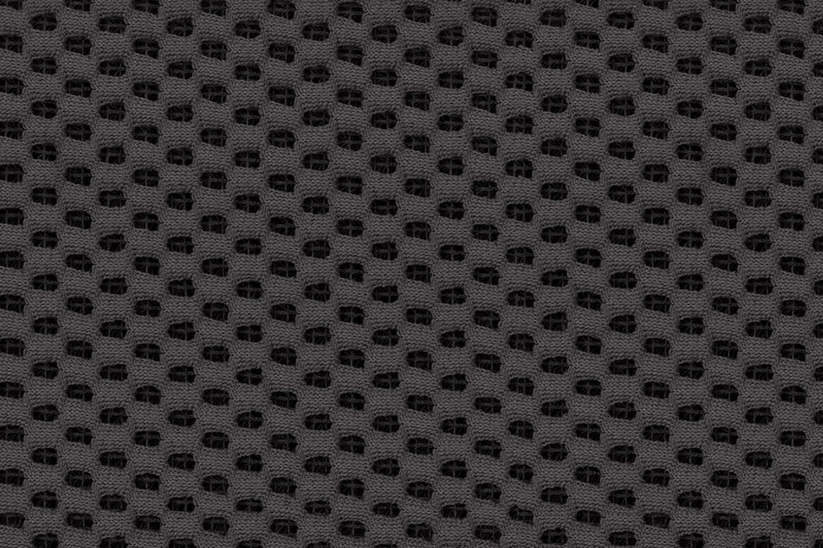 ECKSOFA TRENTO 4-Sitzer, dunkelgrau - Dunkelgrau/Schwarz, Holzwerkstoff/Kunststoff (165/262cm) - Wozimo