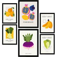 POSTER Impression Artistique Jasmin A3 Rahmenlos - Klar, Papier (29.7/5cm) - Nacnic