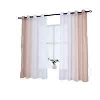 VORHANG 2ER SET »Modena« HxB 175x140 cm Braun - Braun, Textil (140/175cm) - Gardinenbox