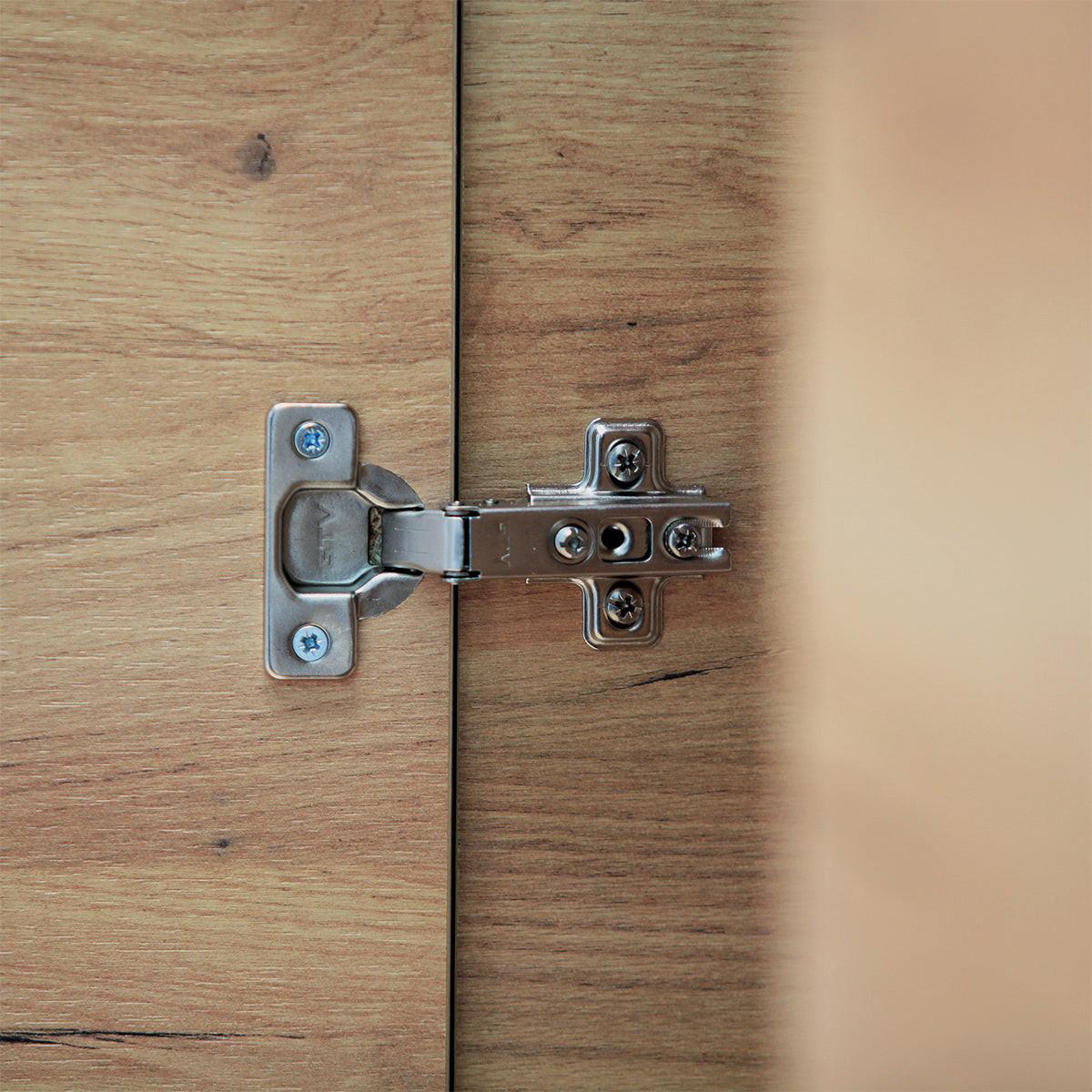 TODO - Braun, Holzwerkstoff (105/140/40cm) - Petits-meubles